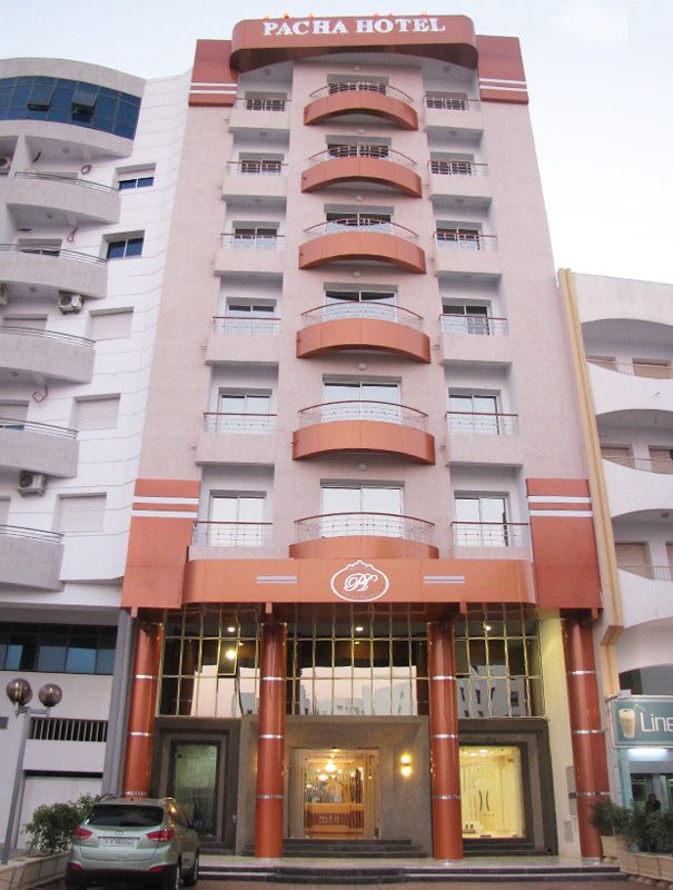 Pacha Hotel Sfax